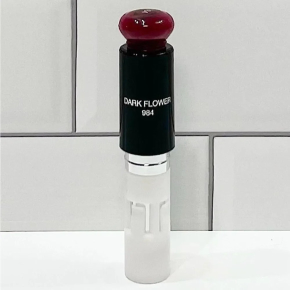 Dior Other - Dior Addict 984 Dark Flower Lacquer Lipstick